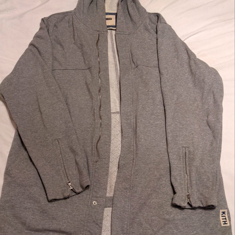Men's Kith Hoodie Jacket